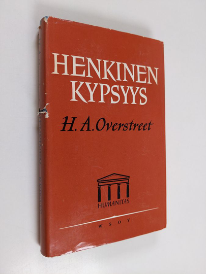 H. A. Overstreet : Henkinen kypsyys