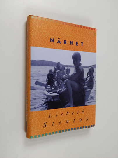 Lisbeth Stenius : Närhet