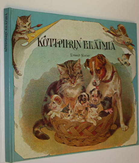 Ernest Nister : Kotipiirin eläimiä