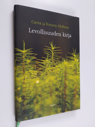 Carita Hellsten : Levollisuuden kirja