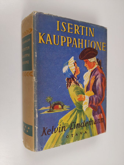 Kelvin Lindemann : Isertin kauppahuone
