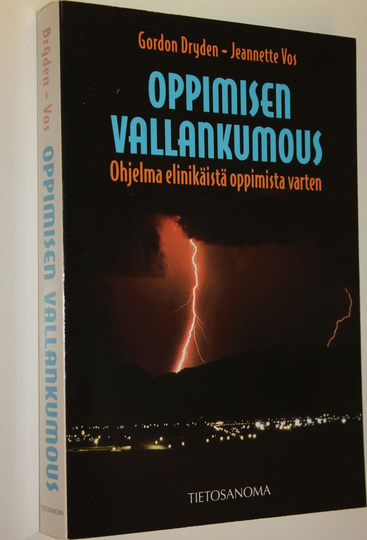 Gordon Dryden : Oppimisen vallankumous : ohjelma elinikäistä oppimista varten
