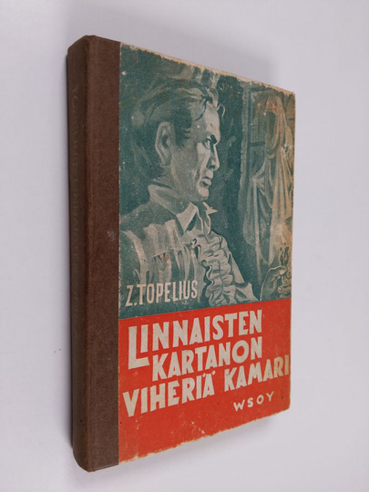 Z. Topelius : Linnaisten kartanon viheriä kamari