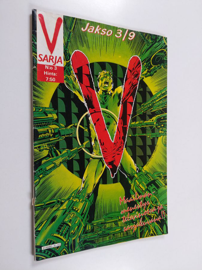 V-sarja 3/1986 : jakso 3/9