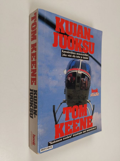 Tom Keene : Kujanjuoksu
