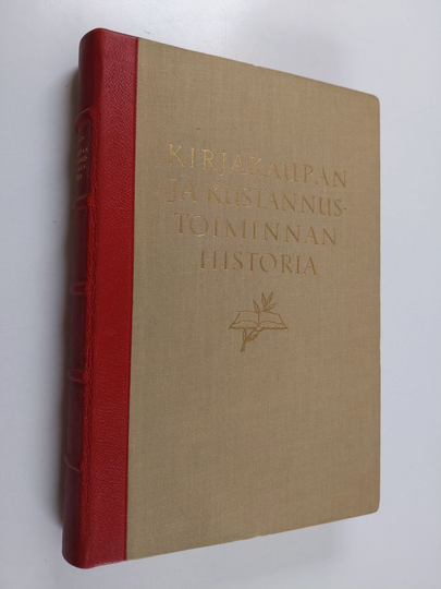 Yrjö A. Jäntti : Kirjakaupan ja kustannustoiminnan historia - Aika noin vuoteen 1789 : Edellinen osa