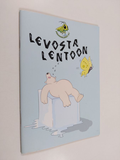 Levosta lentoon
