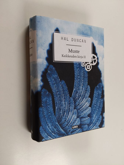 Hal Duncan : Muste