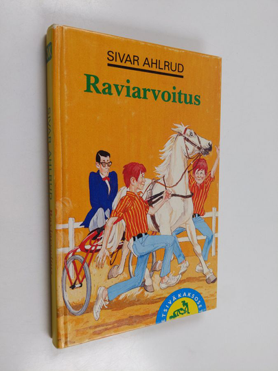 Sivar Ahlrud : Raviarvoitus