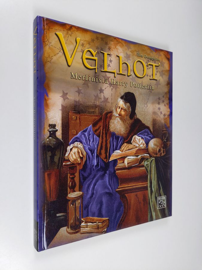 Tim Dedopulos : Velhot Merlinistä Harry Potteriin