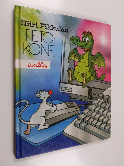 Wallu : Hiiri Pikkulan tietokone