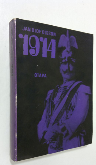 Jan Olof Olsson : 1914