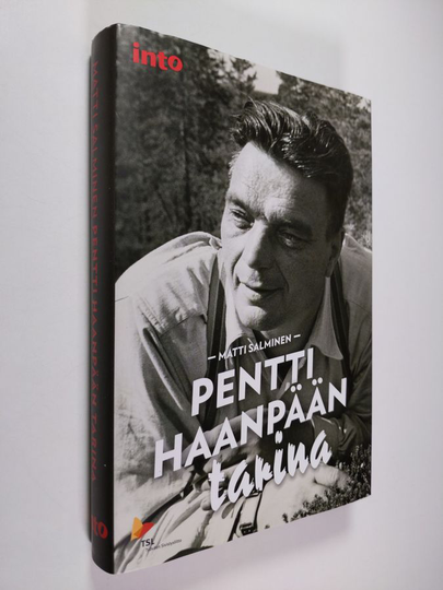 Matti Salminen : Pentti Haanpään tarina