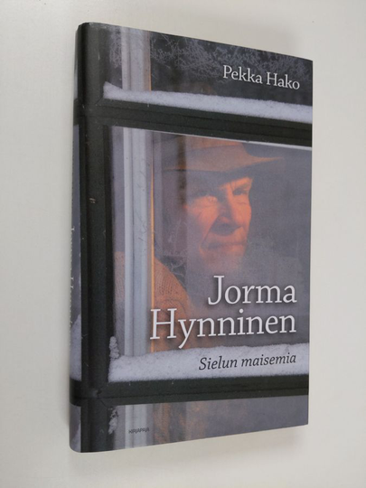 Pekka Hako : Jorma Hynninen : sielun maisemia