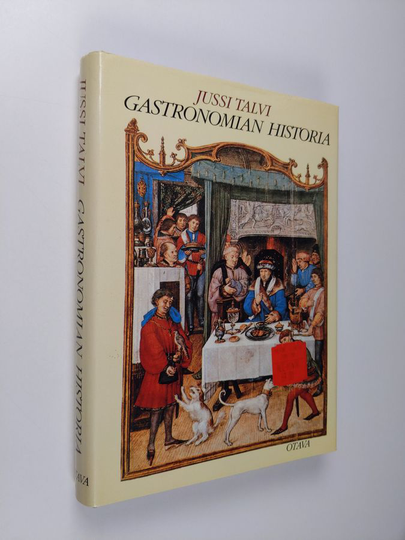 Jussi Talvi : Gastronomian historia