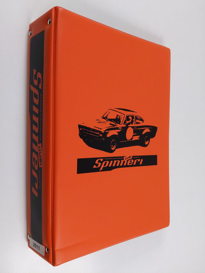 Spinneri vuosikerta 2011 (1-6)
