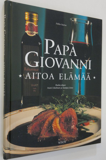Pekka Suorsa : Papa Giovanni : aitoa elämää