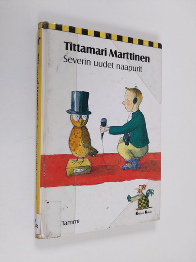 Tittamari Marttinen : Severin uudet naapurit
