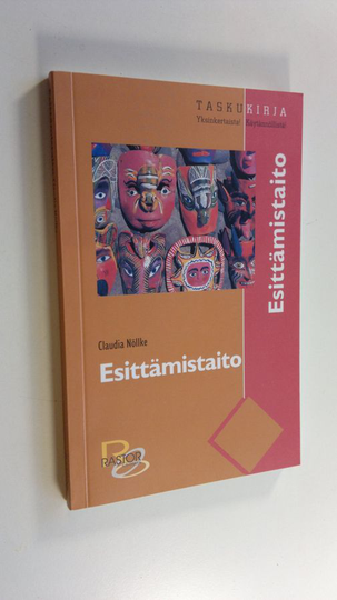 Claudia Nöllke : Esittämistaito