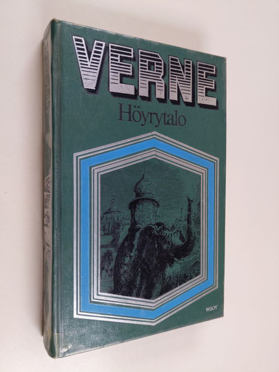 Jules Verne : Höyrytalo
