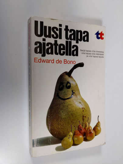 Edward De Bono : Uusi tapa ajatella