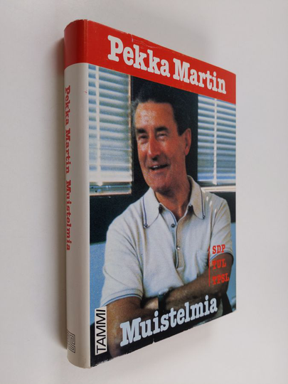 Pekka Martin : Muistelmia