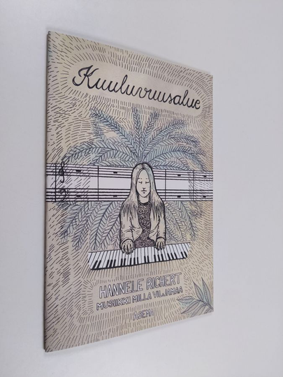 Hannele Richert : Kuuluvuusalue