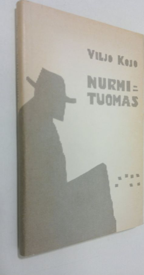 Viljo Kojo : Nurmi-Tuomas : seitsemän kertomusta: Mustareunainen kirje, Lapsia ja vanhempia, Nurmi-Tuomas ja Tui-Tui, Joko - tahi, Sävellys ...