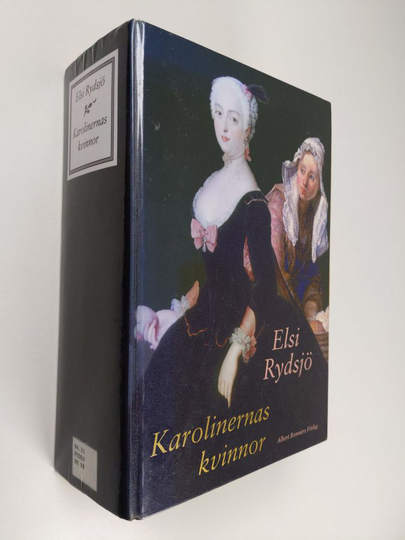 Elsi Rydsjö : Karolinernas kvinnor
