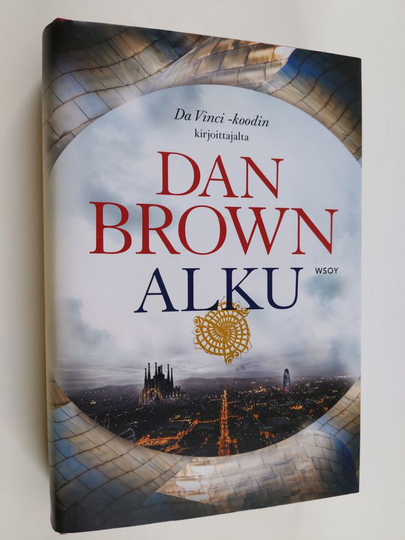 Dan Brown : Alku