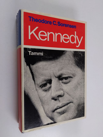 Theodore C. Sorensen : Kennedy