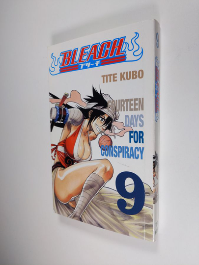 Tite Kubo : Bleach, 9 - Fourteen days for conspiracy