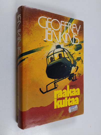 Geoffrey Jenkins : Raakaa kultaa