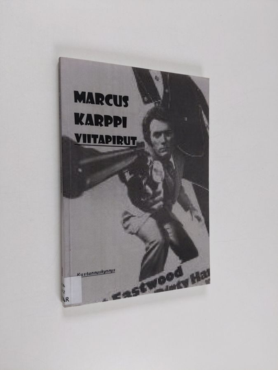 Marcus Karppi : Viitapirut : romaani