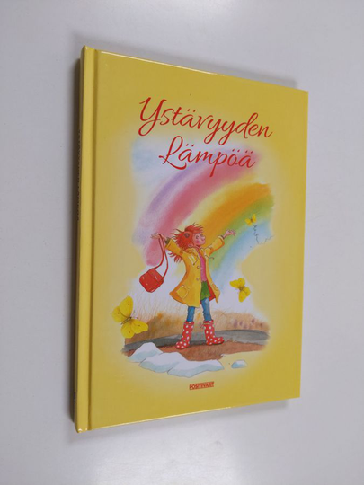 Juhani Töytäri : Ystävyyden lämpöä