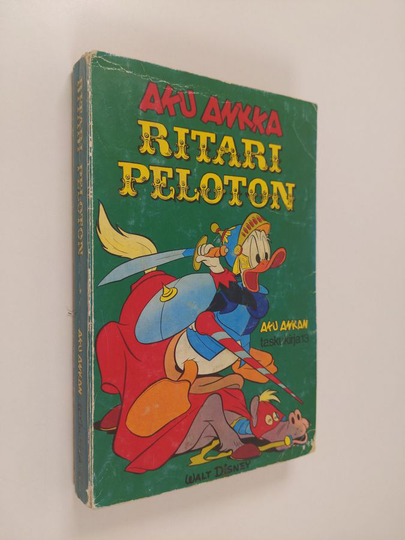 Walt Disney : Ritari peloton