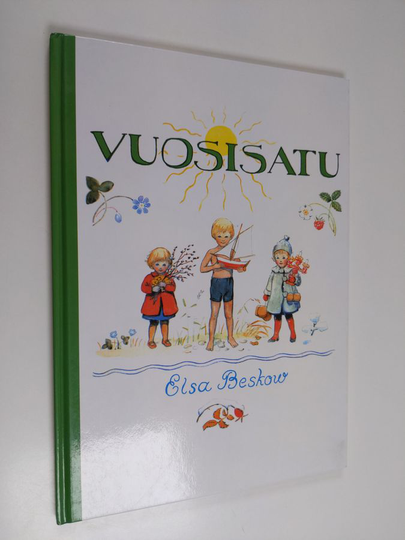 Elsa Beskow : Vuosisatu : kuvakirja