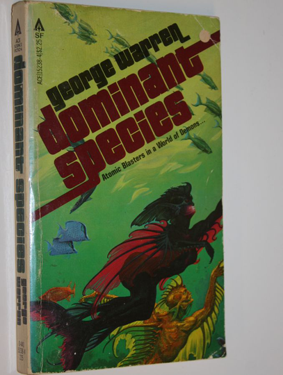 George Warren : Dominant species