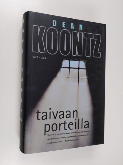 Dean R Koontz : Taivaan porteilla