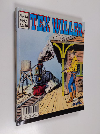 Tex Willer 14/1992