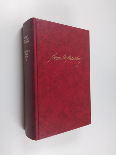 Lauri Kristian Relander : Presidentin päiväkirja 2 : Vuosilta 1928-1931