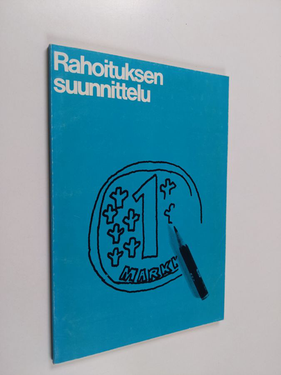 Kansallis-Osake-Pankki : Rahoituksen suunnittelu