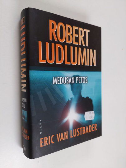 Eric Van Lustbader : Medusan petos