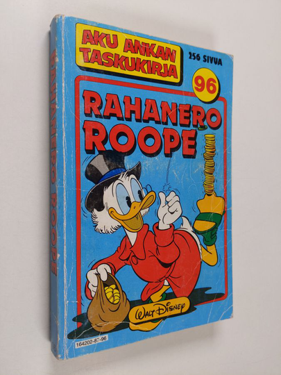 Walt Disney : Rahanero Roope