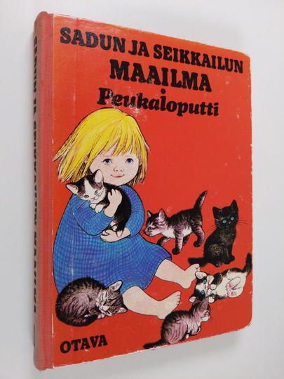 Aili ym. Palmen (Toim.) : Sadun ja seikkailun maailma 1 : Peukaloputti