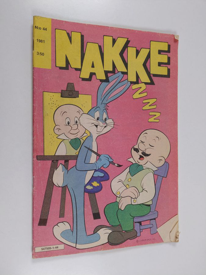 Nakke 44/1981