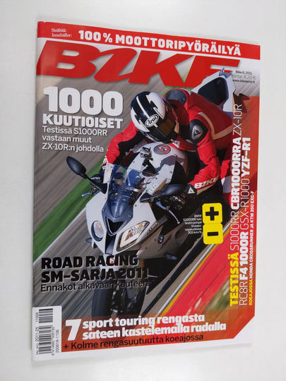 Bike 6/2011