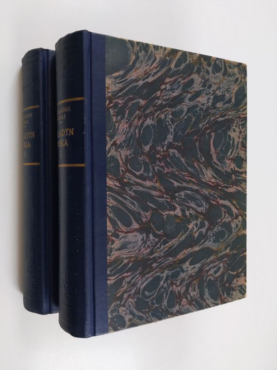 Alexandre Dumas : Myladyn poika 1-2 : historiallinen romaani