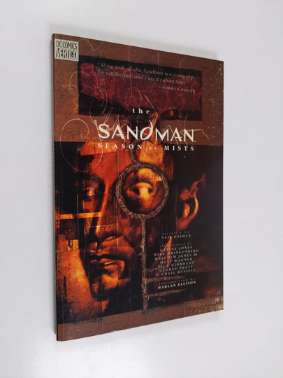 Neil Gaiman : The Sandman : Season of Mists