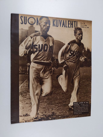 Suomen kuvalehti 35/1946